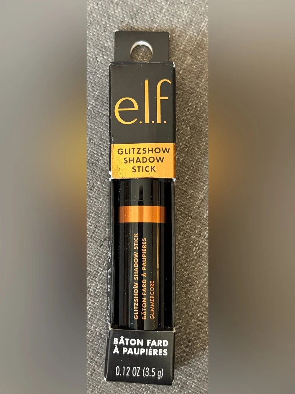 e.l.f. Glitzshow Shadow Stick - Shimmering Gold